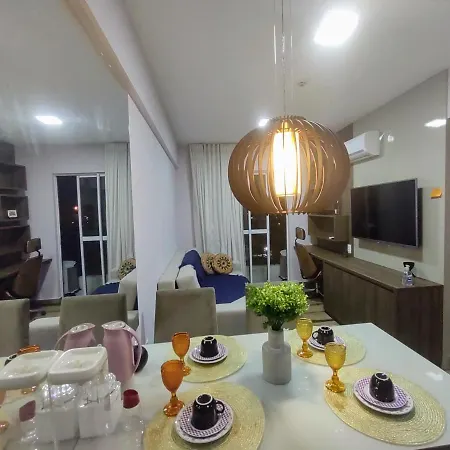 Flat 204 Smart Residence Teresina Exterior foto