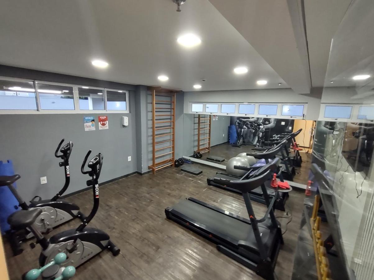 Flat 204 Smart Apartamento Teresina