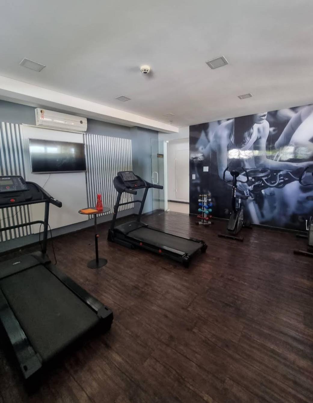 Flat 204 Smart Apartamento Teresina