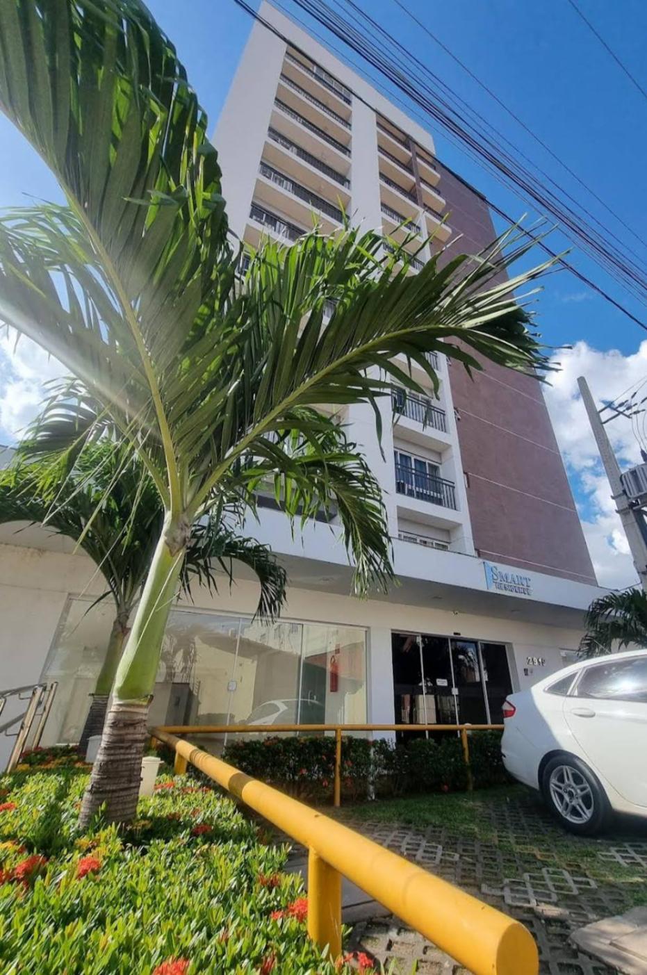 Flat 204 Smart Apartamento *