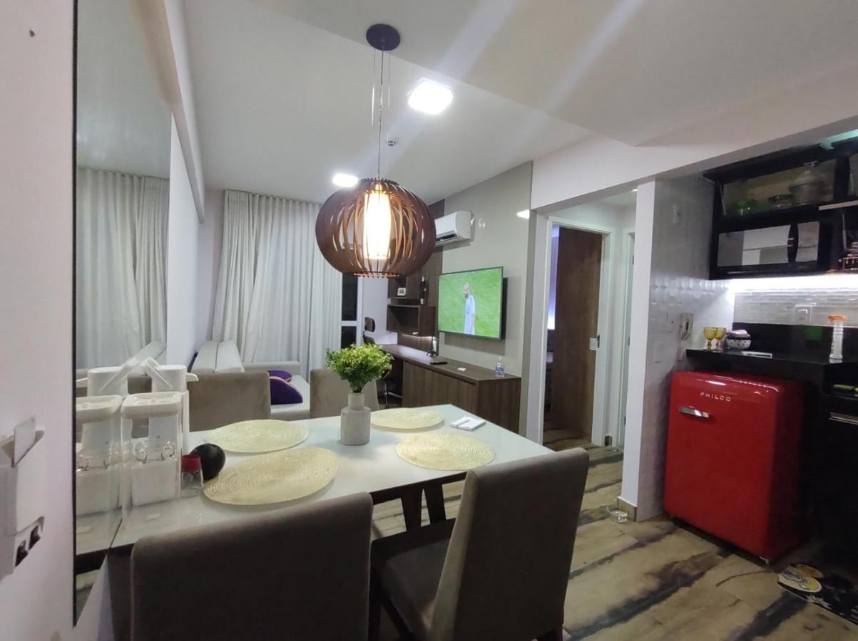 Apartment Flat 204 Smart Teresina