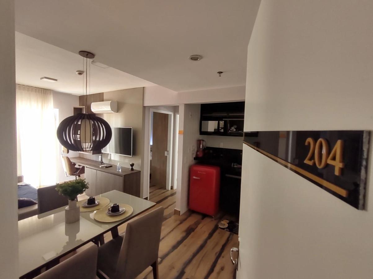 Flat 204 Smart Apartment